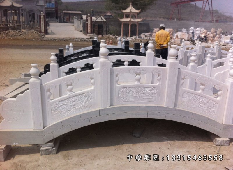 大理石公园景观石桥（3）