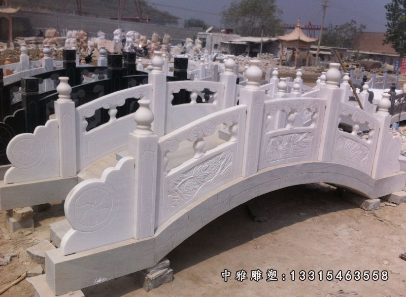 大理石公园景观石桥（4）