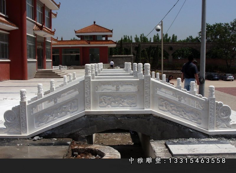 石雕栏杆 (2)