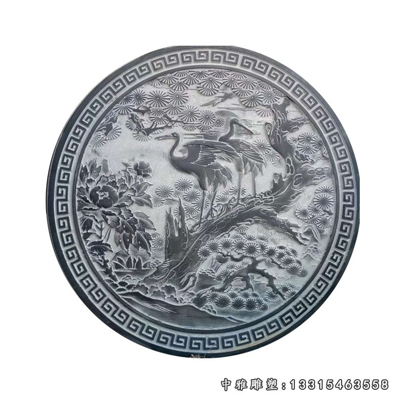 厂家定制石雕壁画 景区广场动物人物浮雕石雕文化墙 建筑石雕壁画13365 - 副本