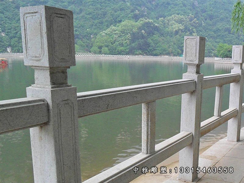花岗岩桥梁水库栏杆
